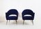 Set di sedie e divani vintage, 1970, set di 3, Immagine 3