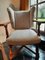 Beige Armchairs attributed to Theo Ruth, 1950s, Set of 2 14