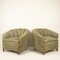Conchiglia Armchairs in the style of Giò Ponti, 1950s, Set of 2, Image 5