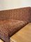 Brick Gepunktetes Bank Sofa 12