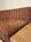 Brick Spotted Bench Sofa 12