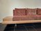 Brick Spotted Bench Sofa 7