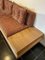 Brick Spotted Bench Sofa 3
