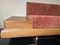 Brick Spotted Bench Sofa 16