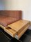 Brick Spotted Bench Sofa 20