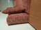 Sofá de banco con manchas de ladrillo, Imagen 9