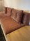 Brick Spotted Bench Sofa 13