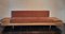 Brick Spotted Bench Sofa 15