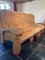 Vintage 3-Seater Sofa in Oak, Image 10
