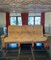 Vintage 3-Sitzer Sofa aus Eiche 1