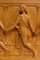 Sculpture Haut-Relief en Plâtre Danseuses Borghèses, 19ème Siècle 9