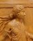 19th Century Plaster High-Relief Sculpture Borghese Dancers 25