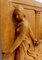 Sculpture Haut-Relief en Plâtre Danseuses Borghèses, 19ème Siècle 7