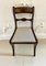 Antique Regency Mahogany Dining Chairs, 1830, Set of 8 10