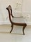 Antique Regency Mahogany Dining Chairs, 1830, Set of 8 15