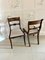 Antique Regency Mahogany Dining Chairs, 1830, Set of 8 4