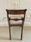 Antique Regency Mahogany Dining Chairs, 1830, Set of 8 14