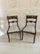 Antique Regency Mahogany Dining Chairs, 1830, Set of 8 5