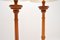 Antike viktorianische Stehlampen, 1880, 2er Set 4
