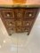 Antique Victorian French Kingwood Bedside Cabinets, 1880, Set of 2, Image 7