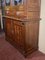 Art Nouveau Oak Dresser 8