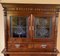 Art Nouveau Oak Dresser 2