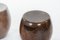 Monoxyl Wood Stools from Senegal, 1950s, Set of 2, Image 8