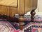 Cajonera victoriana de caoba rubia del siglo XIX con pomos de vidrio, Imagen 5