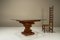 Model Corinth Dining Table by Ferdinando Meccani for Meccani Furniture, 1978 3