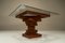 Mesa de comedor modelo Corinth de Ferdinando Meccani para Meccani Furniture, 1978, Imagen 4