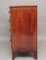 Antique Mahogany Bowfront Chest of Drawers, 1770 2