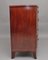 Antique Mahogany Bowfront Chest of Drawers, 1770, Image 4