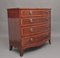 Antique Mahogany Bowfront Chest of Drawers, 1770 7