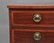 Antique Mahogany Bowfront Chest of Drawers, 1770, Image 8