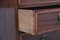 Antique Mahogany Bowfront Chest of Drawers, 1770 5