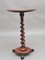 Antique Mahogany Occasional Table, 1860 5