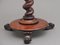 Antique Mahogany Occasional Table, 1860 2