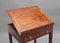 Antique Mahogany Reading Table, 1830 10