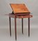 Antique Mahogany Reading Table, 1830 12