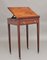 Antique Mahogany Reading Table, 1830 13