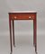 Antique Mahogany Reading Table, 1830 1