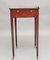 Antique Mahogany Reading Table, 1830 4