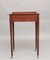 Antique Mahogany Reading Table, 1830, Image 2