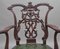 Vintage Chippendale Style Armchair, 1920, Image 5