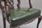 Vintage Chippendale Style Armchair, 1920, Image 7