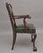 Vintage Chippendale Style Armchair, 1920 8
