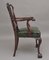 Vintage Chippendale Style Armchair, 1920, Image 8