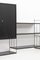 German 3-Bay Shelving System in Black by WHB, 1960s 7