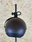 Space Age Ball Stehlampe aus Metall 3