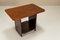 The Hague School Side Table in Mahogany, 1930s, Image 2